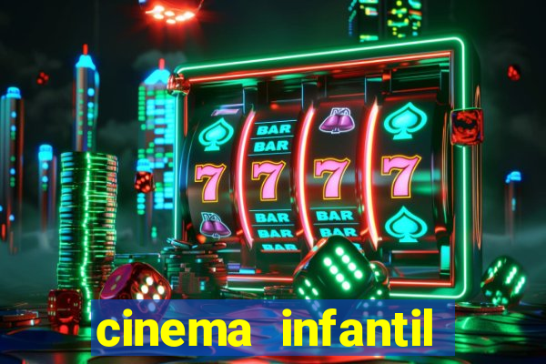 cinema infantil porto alegre